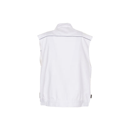 Herren Canvas 320 Weste | PLANAM