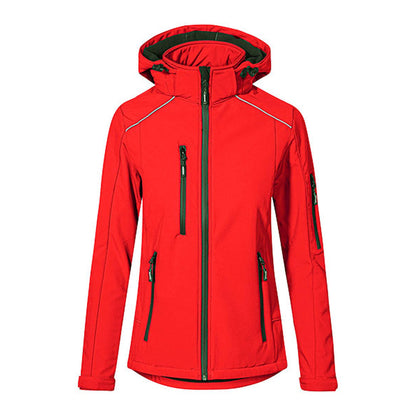 Damen Softshelljacke | PROMODORO