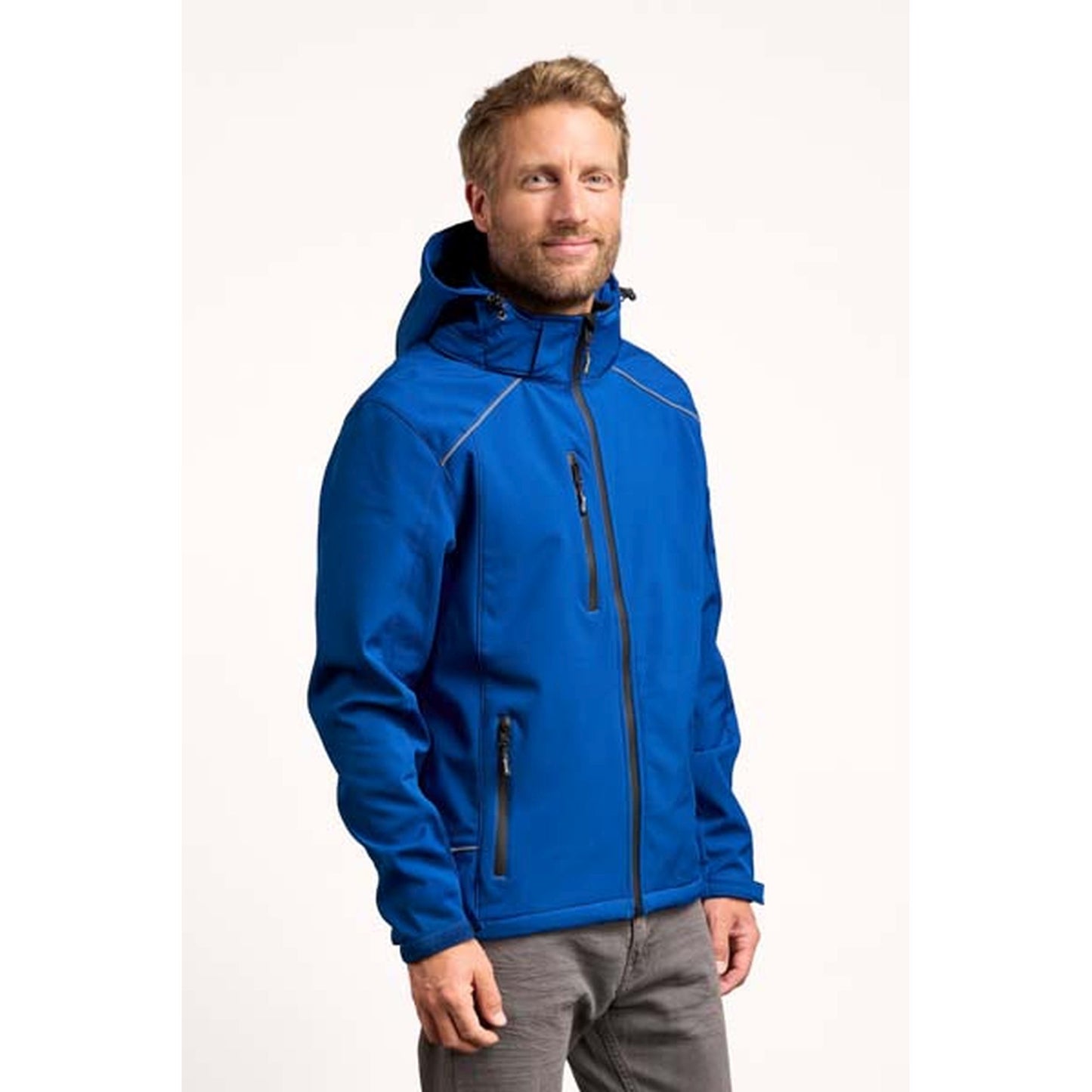 Herren Softshelljacke | PROMODORO