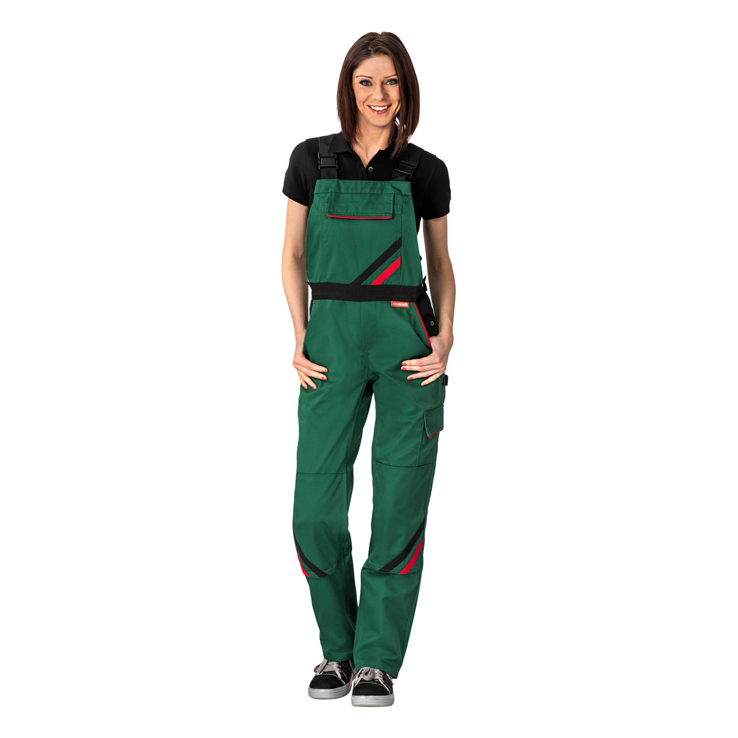 PLANAM Highline Latzhose Damen