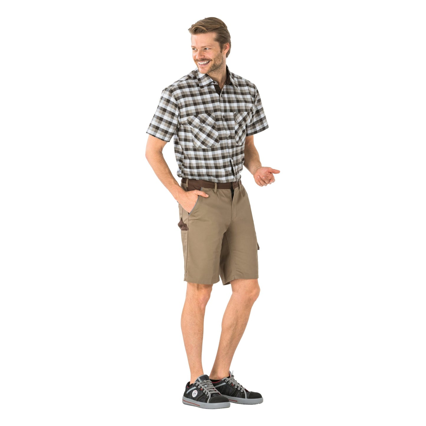 Herren Highline Arbeitsshorts | PLANAM