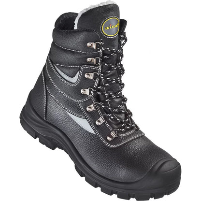 Winter- Sicherheitsstiefel COSWIG  von Wica (S3)
