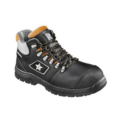 SALE % RUNNEX S3 Sicherheitschnürstiefel TeamStar
