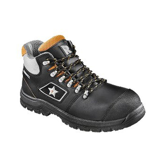SALE % RUNNEX S3 Sicherheitschnürstiefel TeamStar
