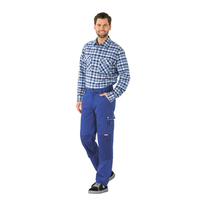 Herren Canvas 320 Bundhose | PLANAM