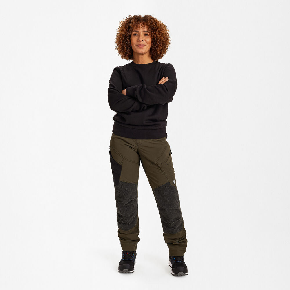 ENGEL X-treme Damen Arbeitshose mit 4-Wege-Stretch