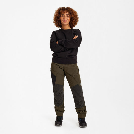 ENGEL X-treme Damen Arbeitshose mit 4-Wege-Stretch