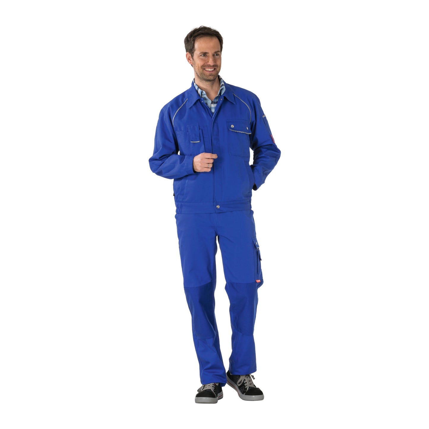 Herren Canvas 320 Bundjacke | PLANAM