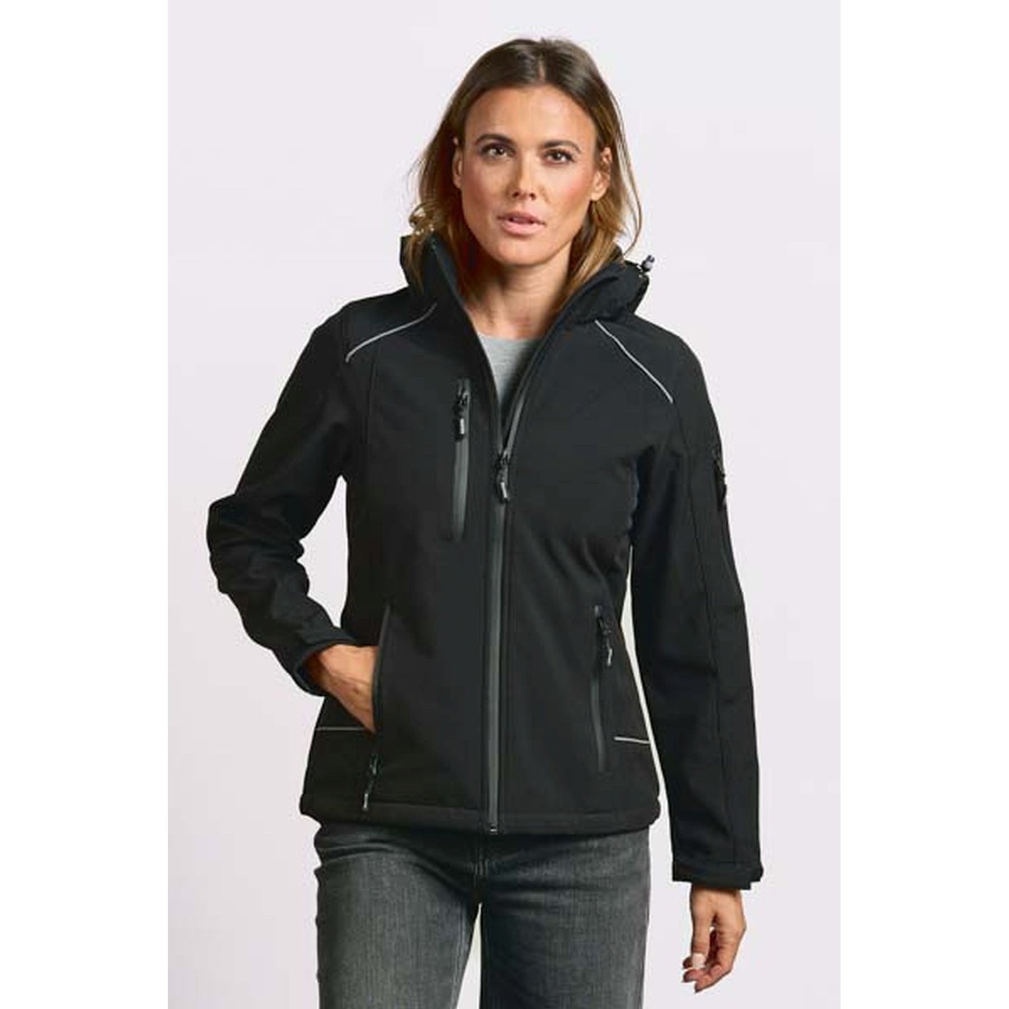 Damen Softshelljacke | PROMODORO