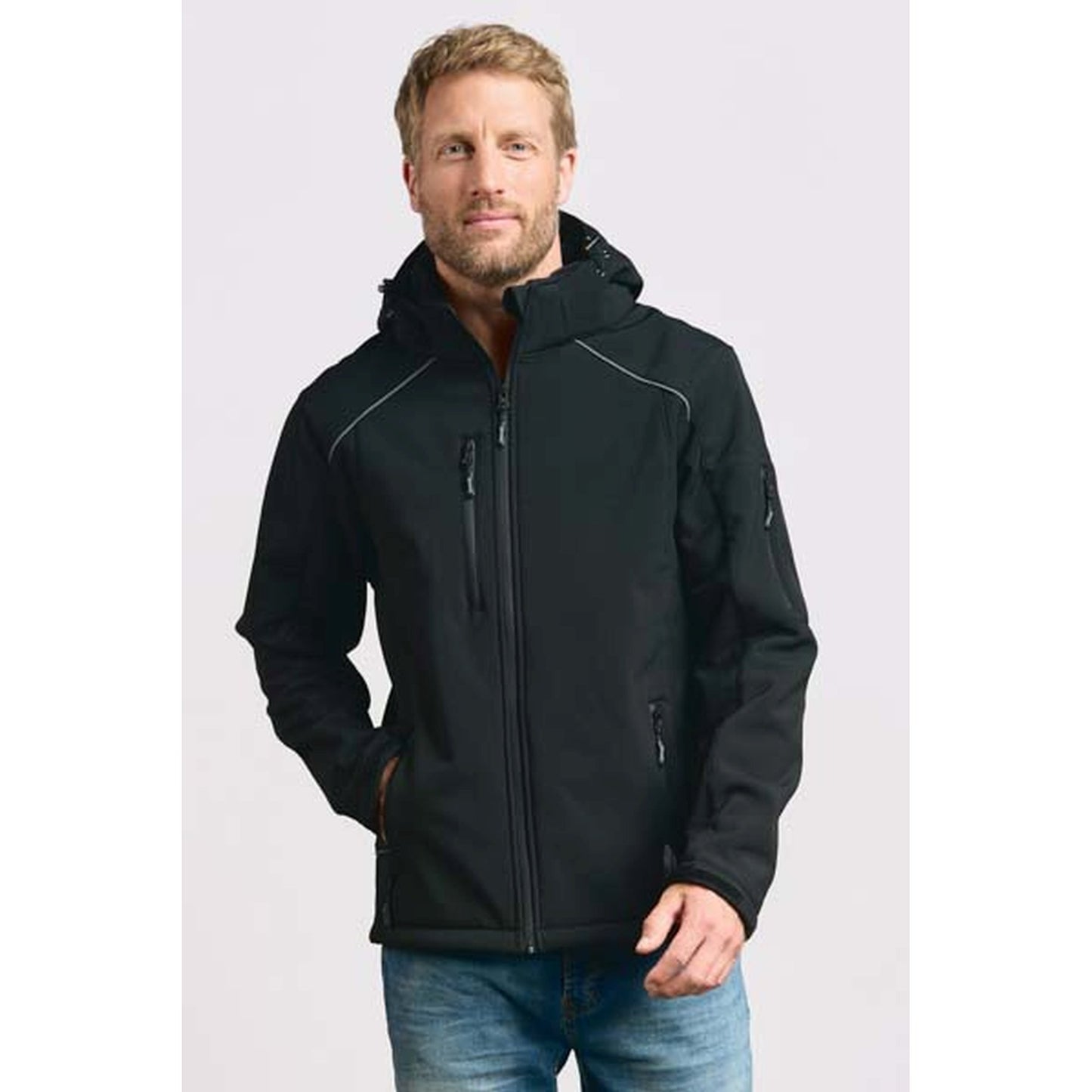 Herren Softshelljacke | PROMODORO