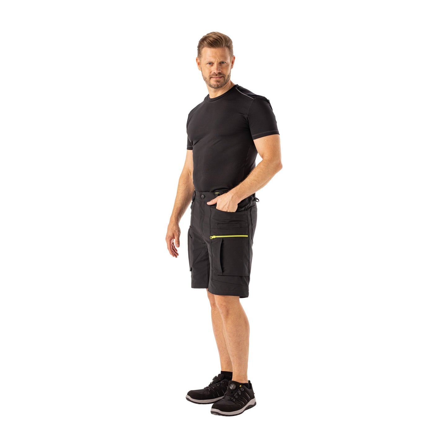 Herren rECOline Arbeitsshorts | PLANAM