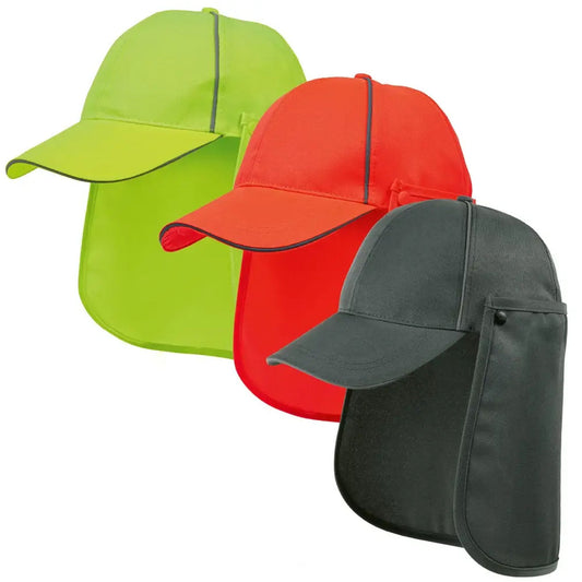 ELYSEE® UV Cap mit Nackenschutz KOLJA | FELDTMANN