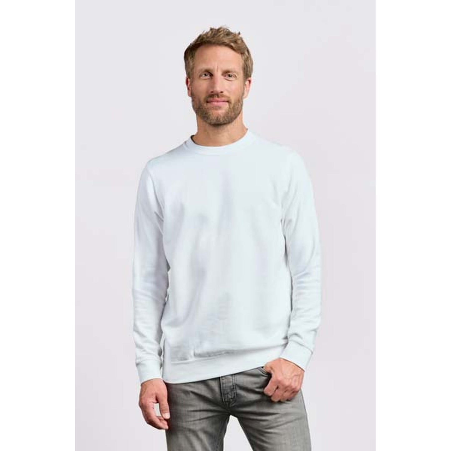 Herren Sweatshirt 80/20 | PROMODORO