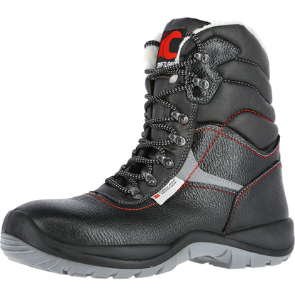Winter- Sicherheitsstiefel WINTDERHUDE von Craftland (S3)