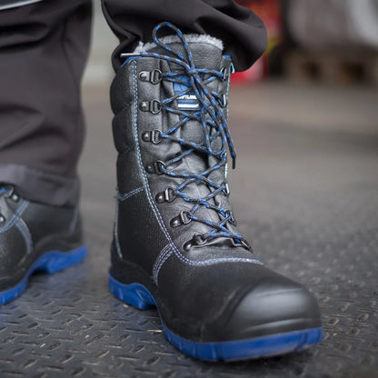 SALE % Winter- Sicherheitsstiefel OSTRAU von Craftland (S3)