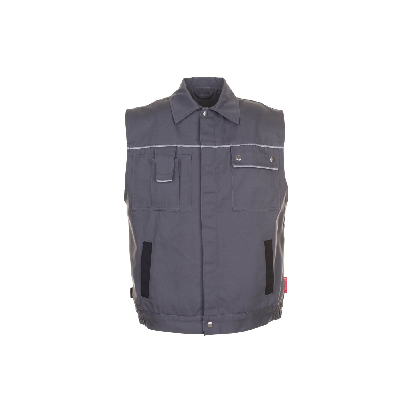 Herren Canvas 320 Weste | PLANAM