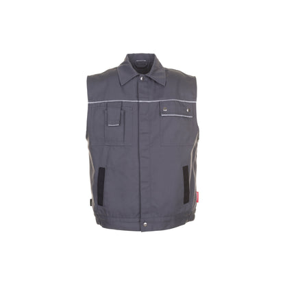Herren Canvas 320 Weste | PLANAM