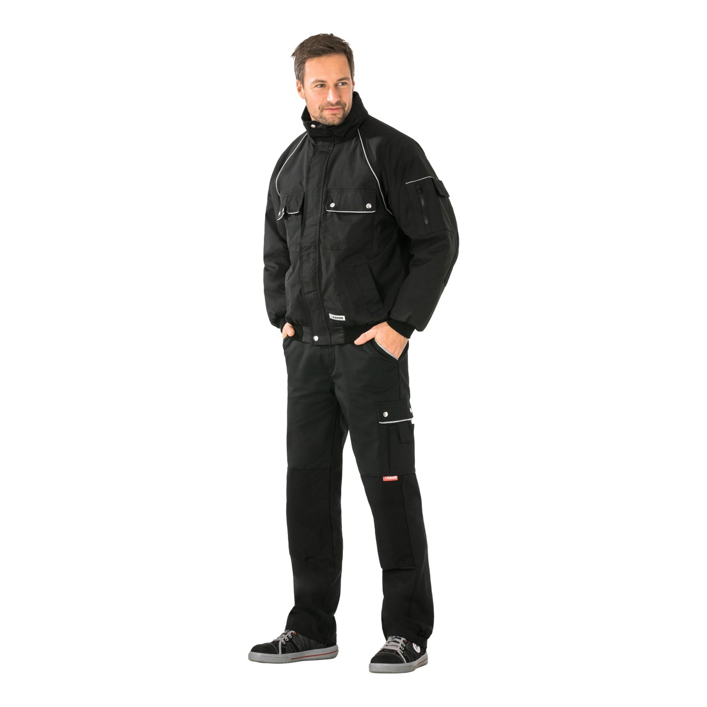 Herren Canvas 320 Winterjacke | PLANAM