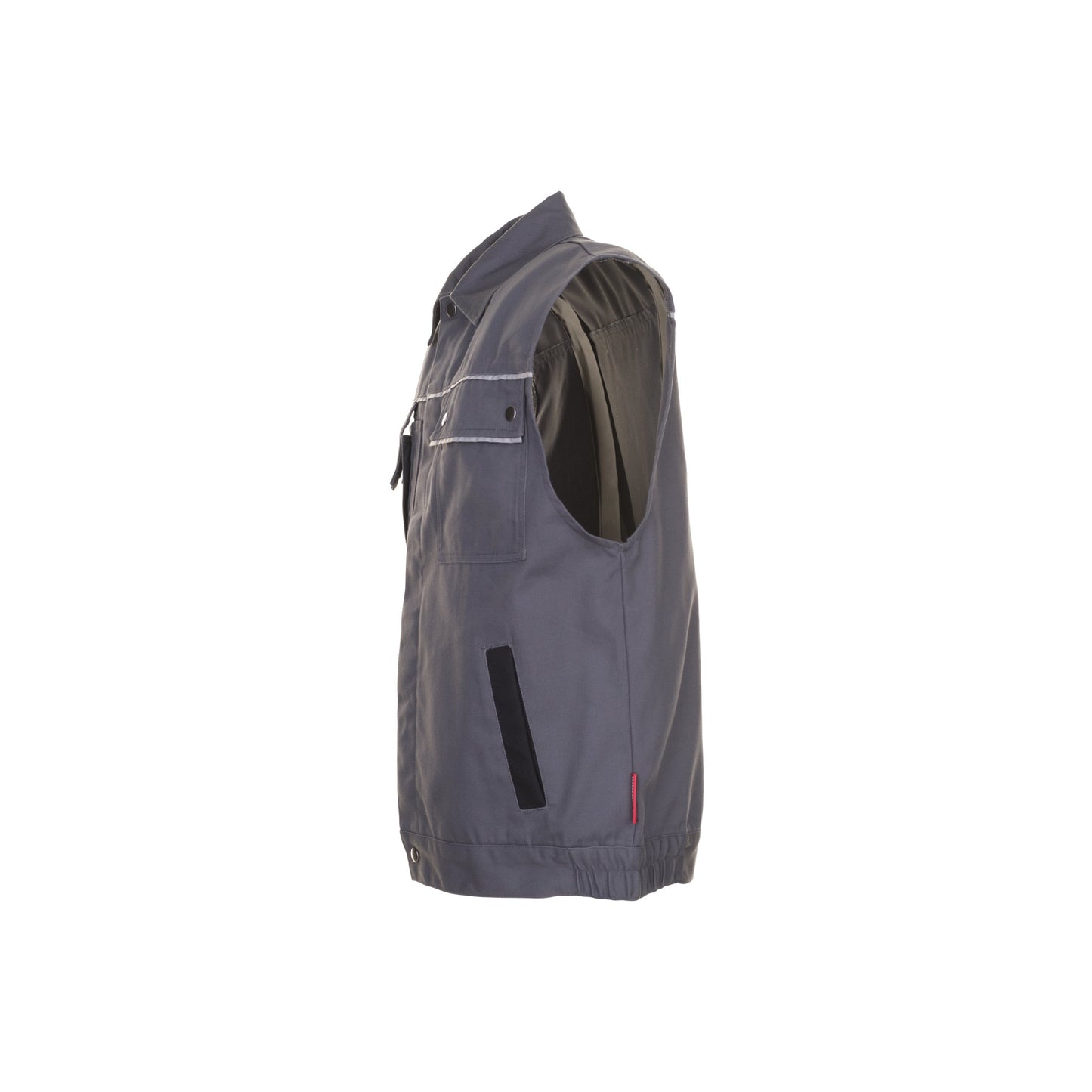Herren Canvas 320 Weste | PLANAM