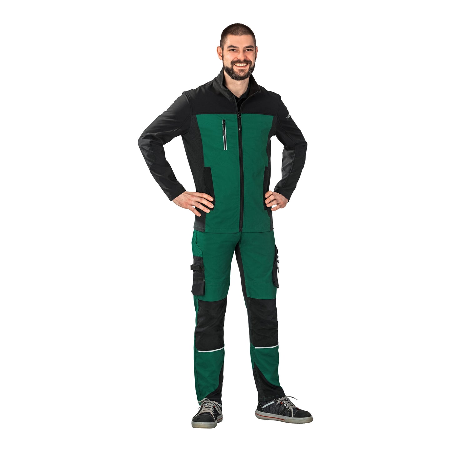 PLANAM Norit Hybridjacke