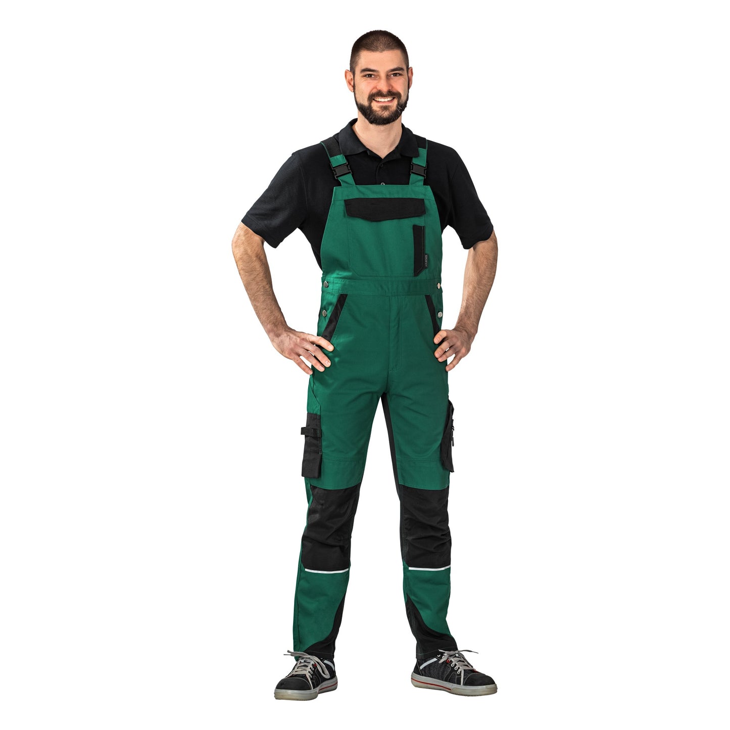 PLANAM Norit Latzhose