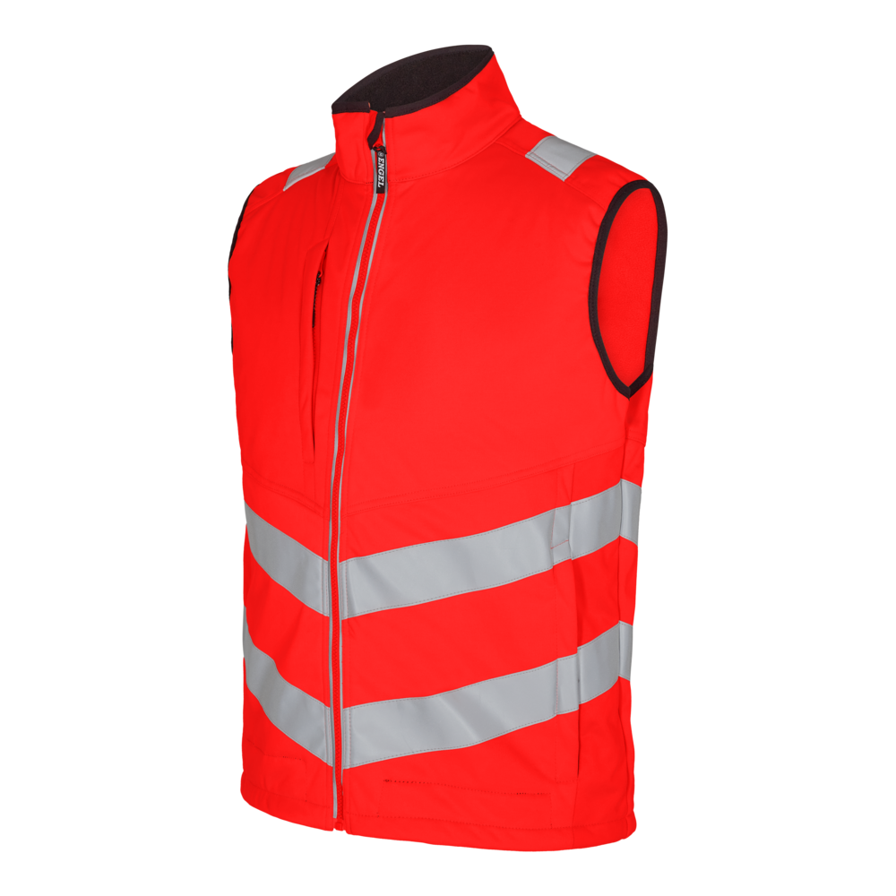 ENGEL Safety Softshellweste