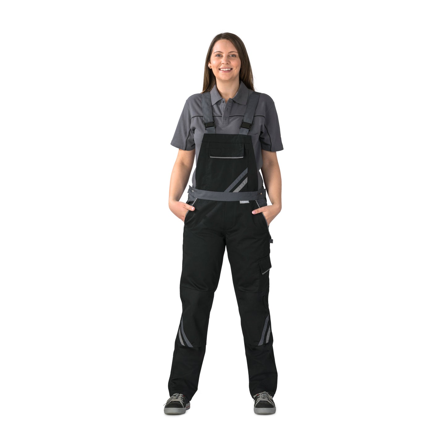 PLANAM Highline Latzhose Damen