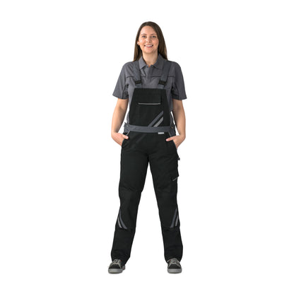 PLANAM Highline Latzhose Damen