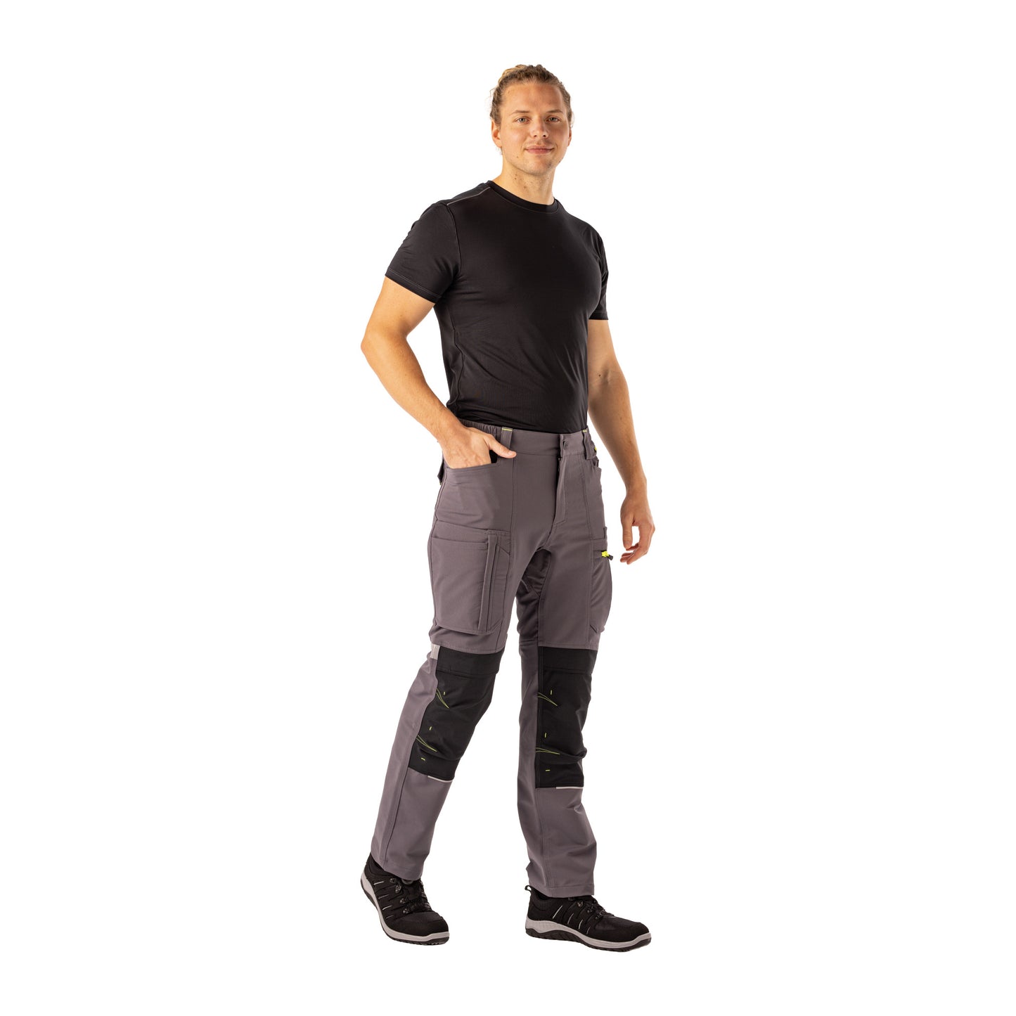 rECOline Bundhose – 4 – Wege – Stretch | PLANAM