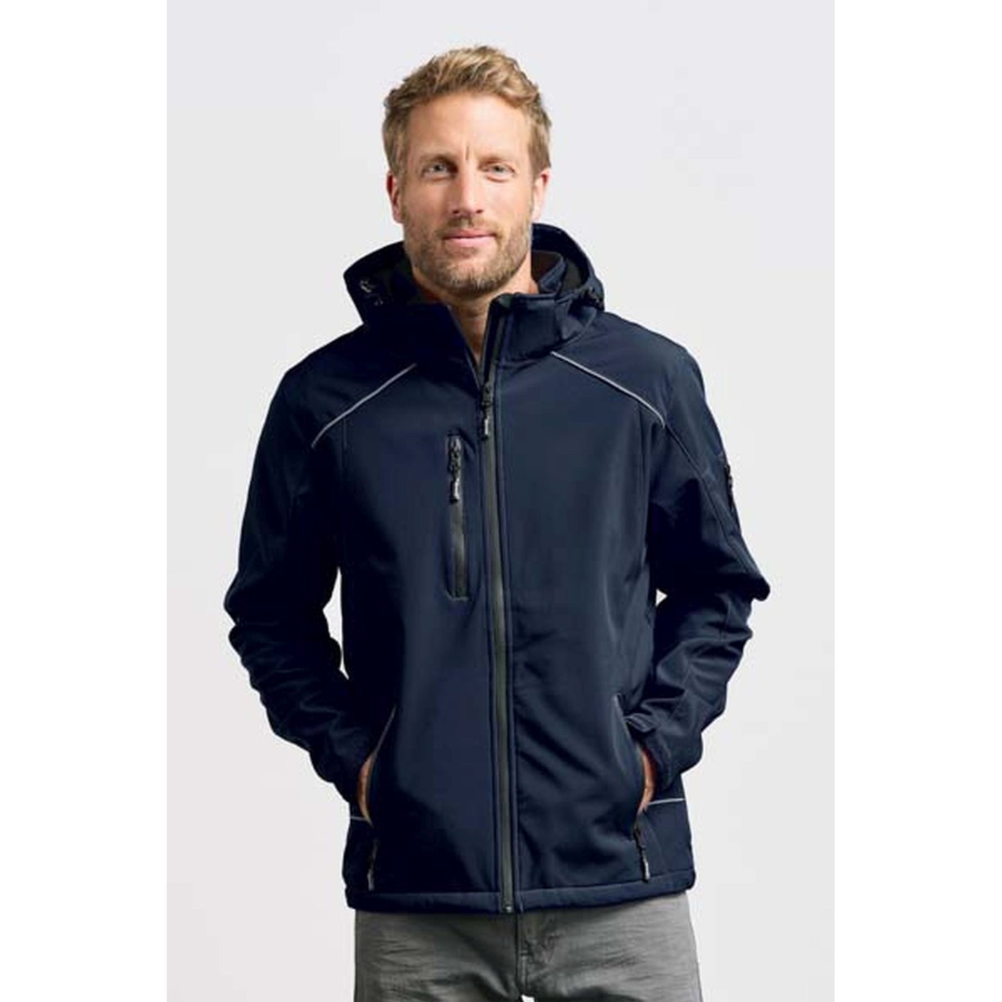 Herren Softshelljacke | PROMODORO