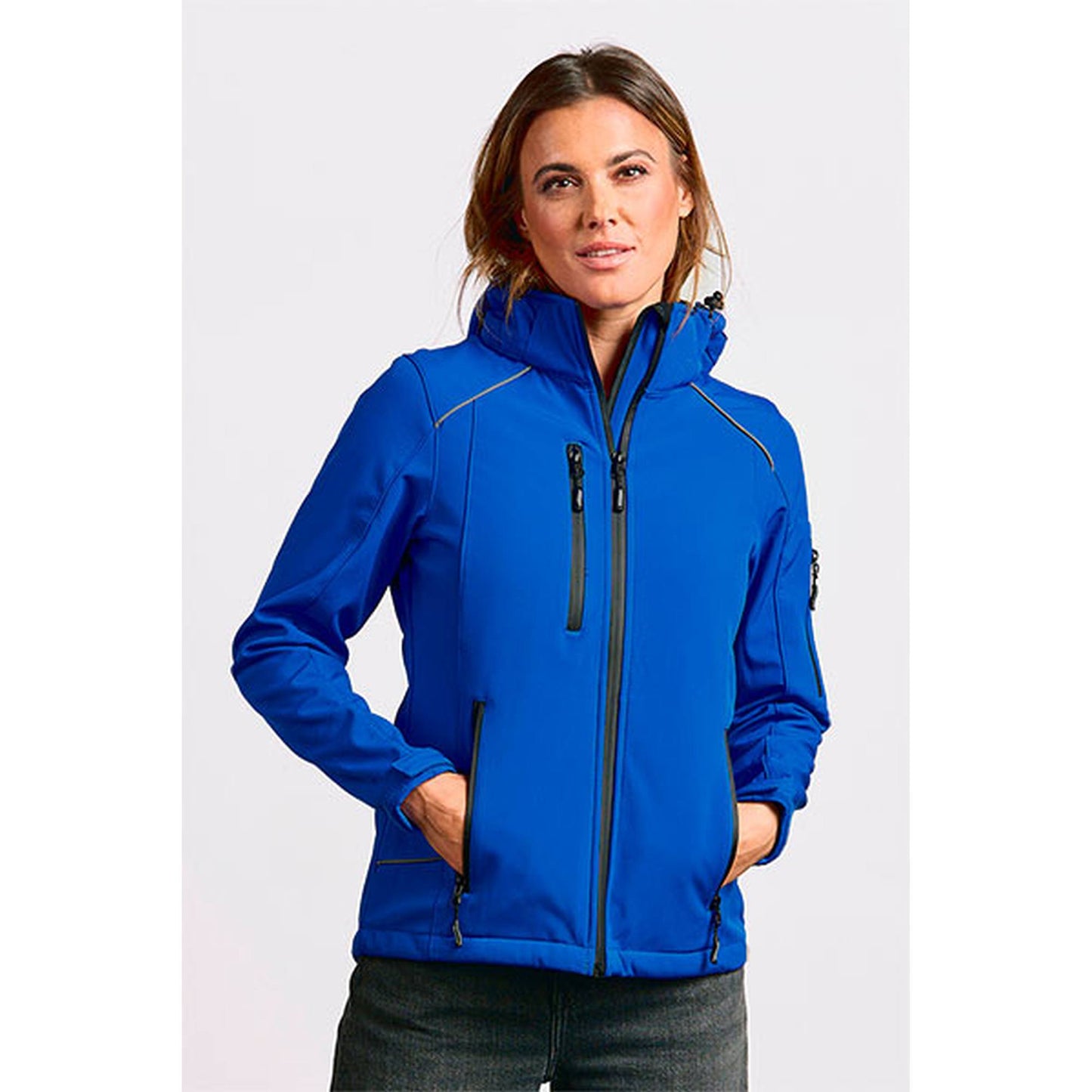 Damen Softshelljacke | PROMODORO