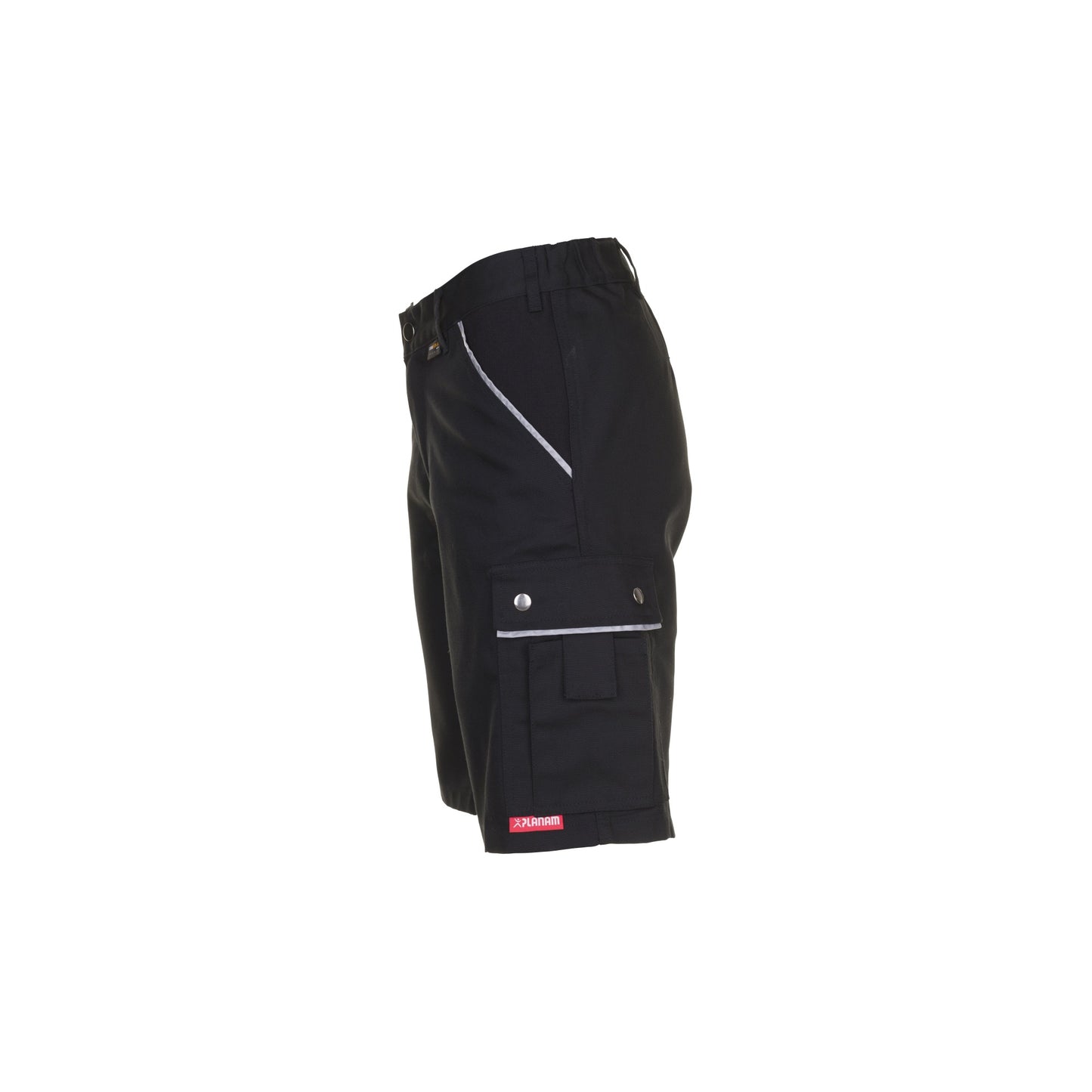 Herren Canvas 320 Arbeitsshorts | PLANAM