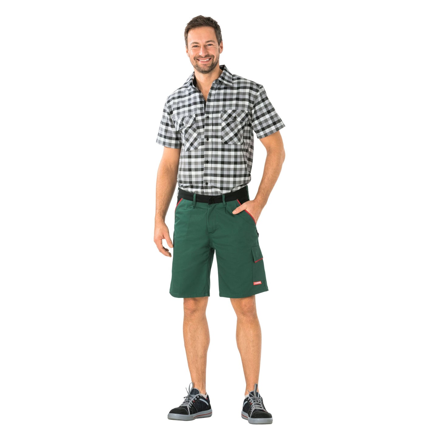 Herren Highline Arbeitsshorts | PLANAM