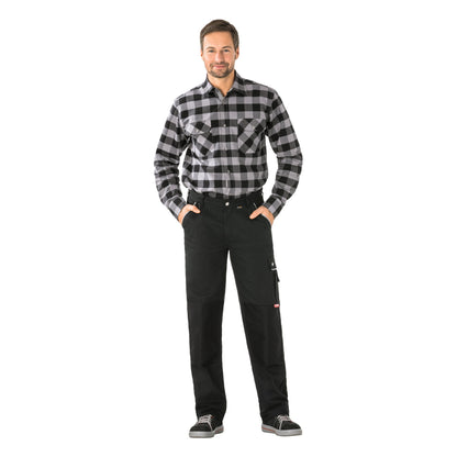 Herren Canvas 320 Bundhose | PLANAM