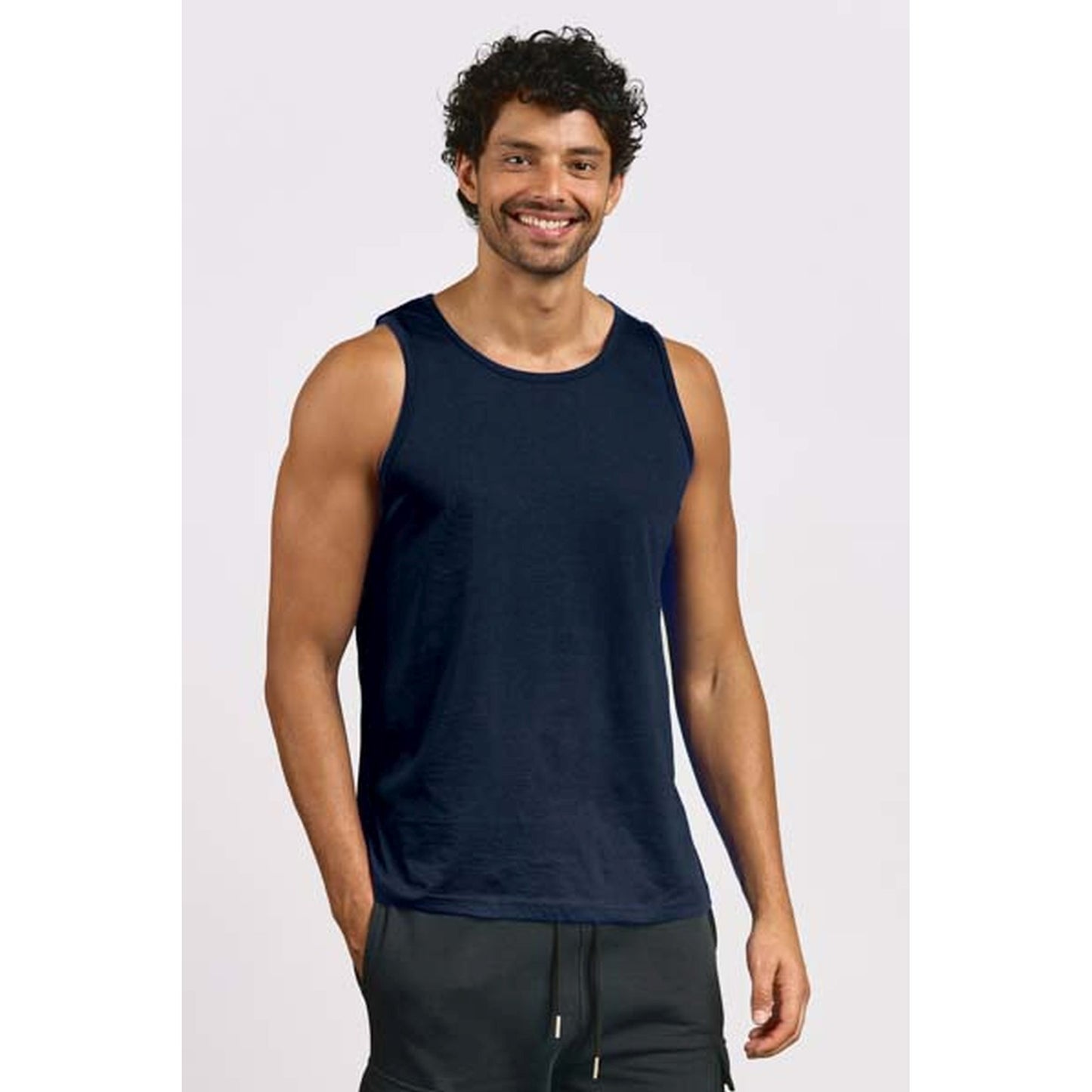 Herren Athletic Tanktop | PROMODORO