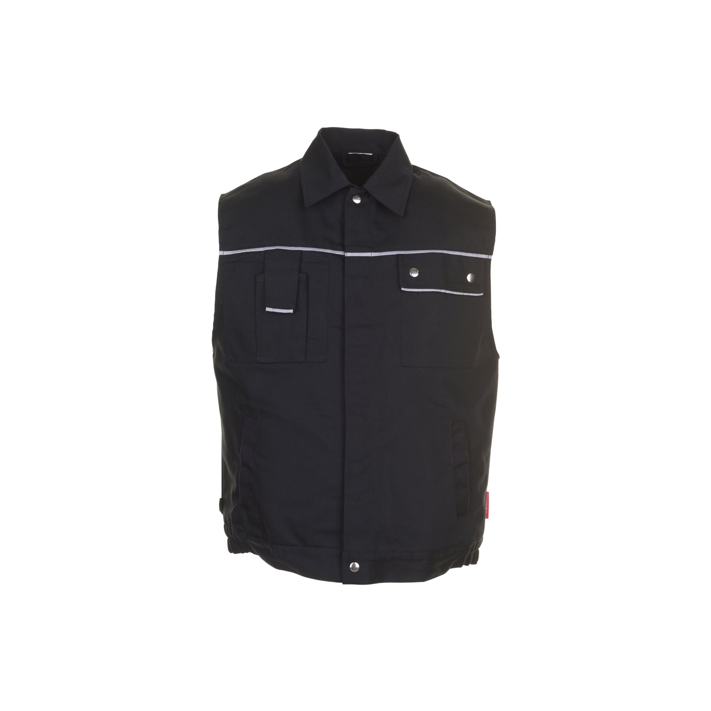 Herren Canvas 320 Weste | PLANAM