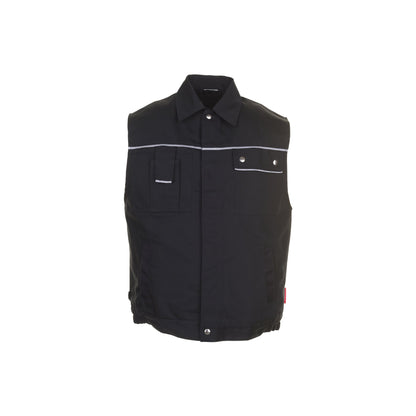 Herren Canvas 320 Weste | PLANAM