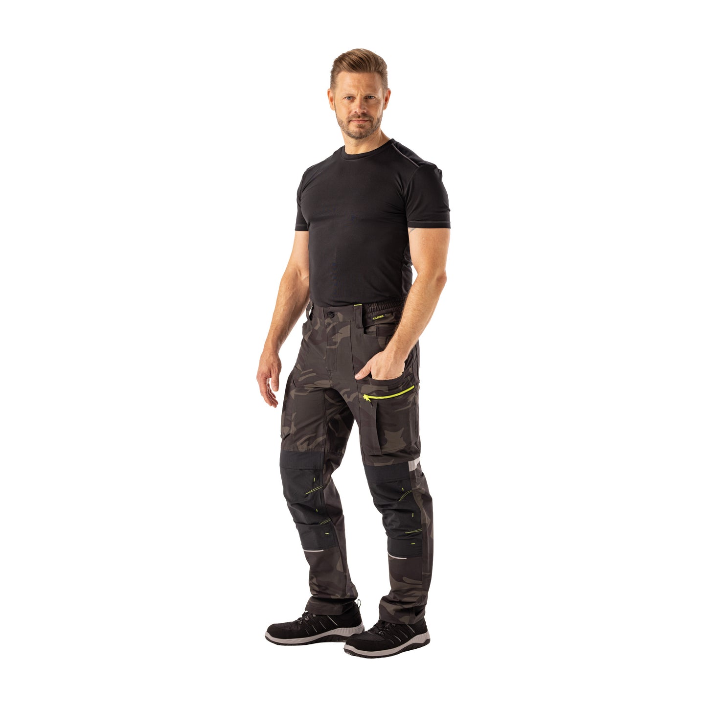 rECOline Bundhose – 4 – Wege – Stretch | PLANAM