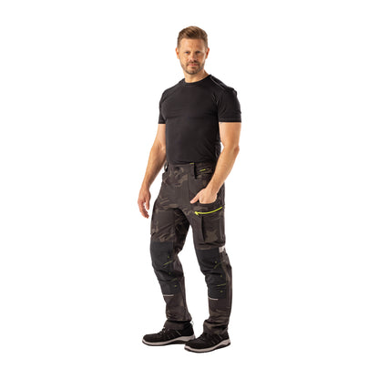 rECOline Bundhose – 4 – Wege – Stretch | PLANAM
