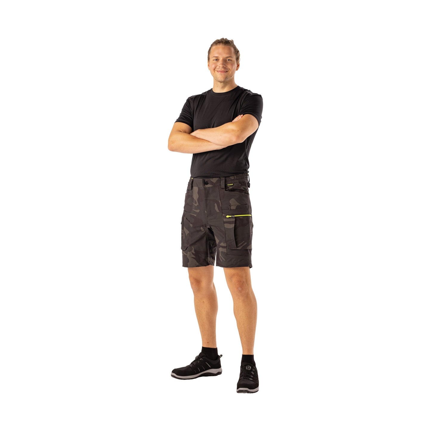 Herren rECOline Arbeitsshorts | PLANAM