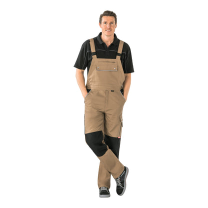 PLANAM Canvas 320 Latzhose