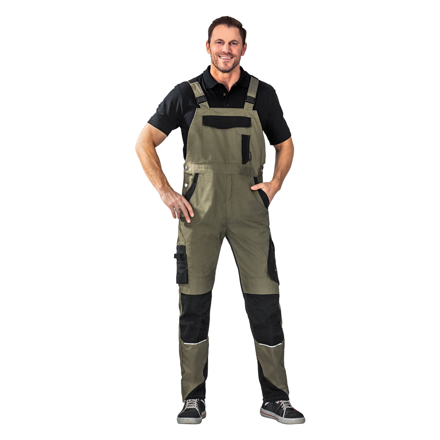 PLANAM Norit Latzhose