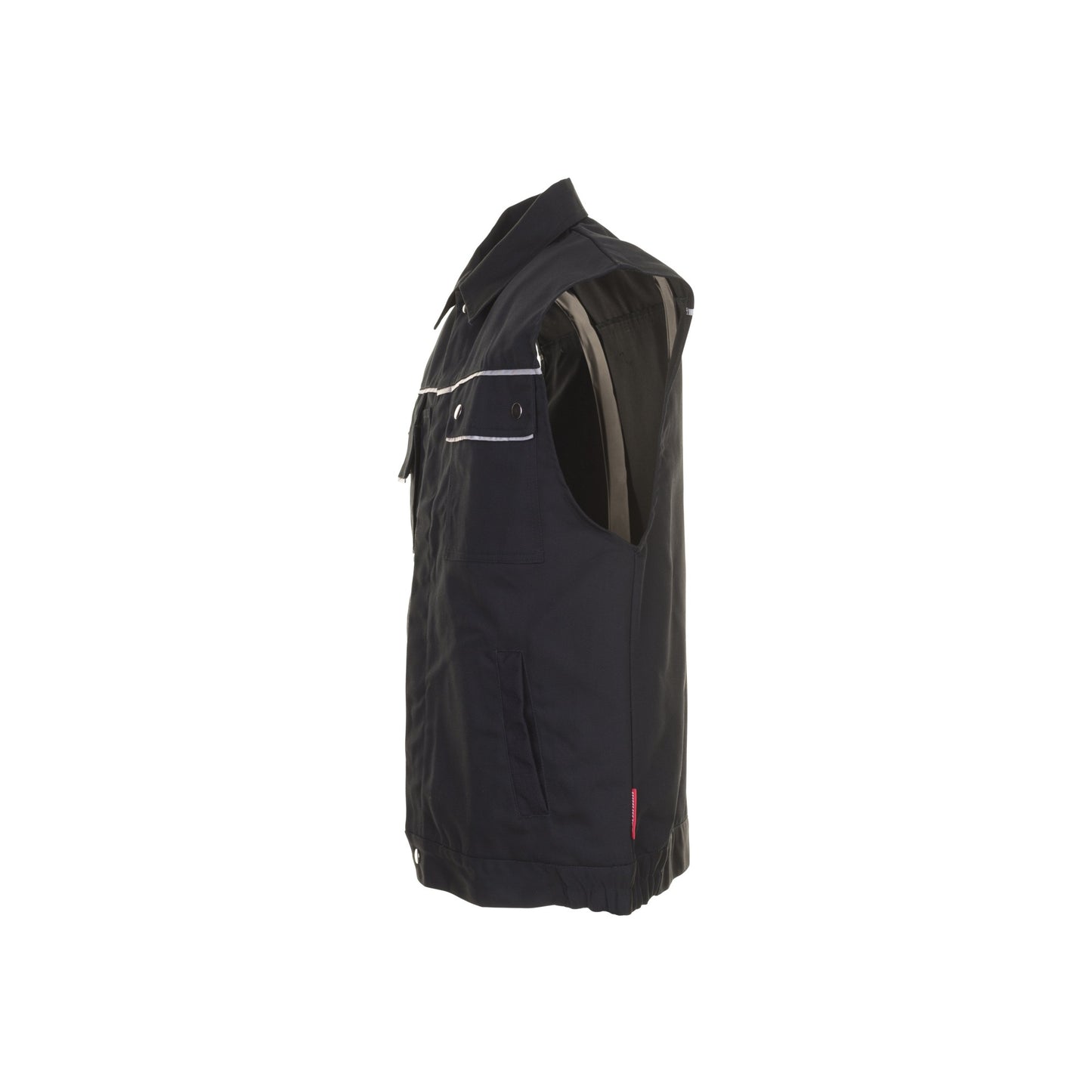 Herren Canvas 320 Weste | PLANAM