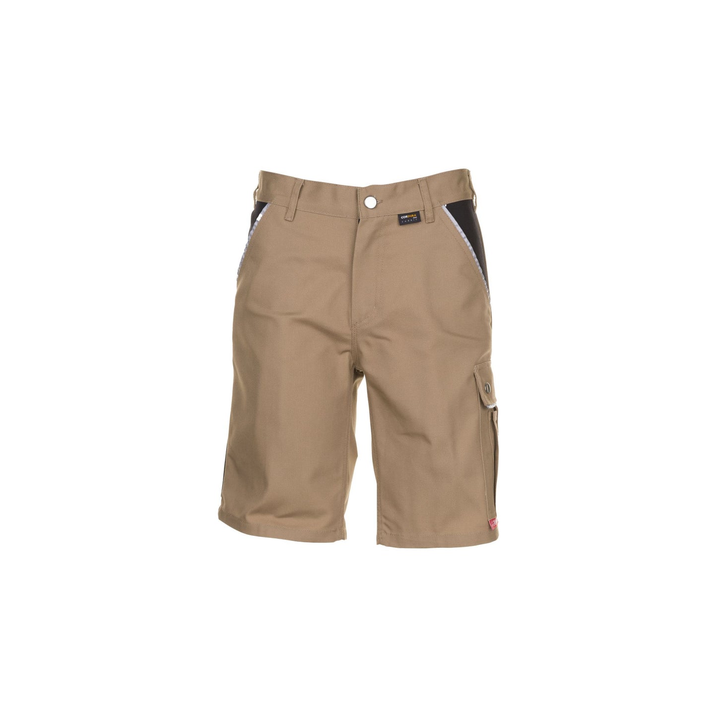 Herren Canvas 320 Arbeitsshorts | PLANAM