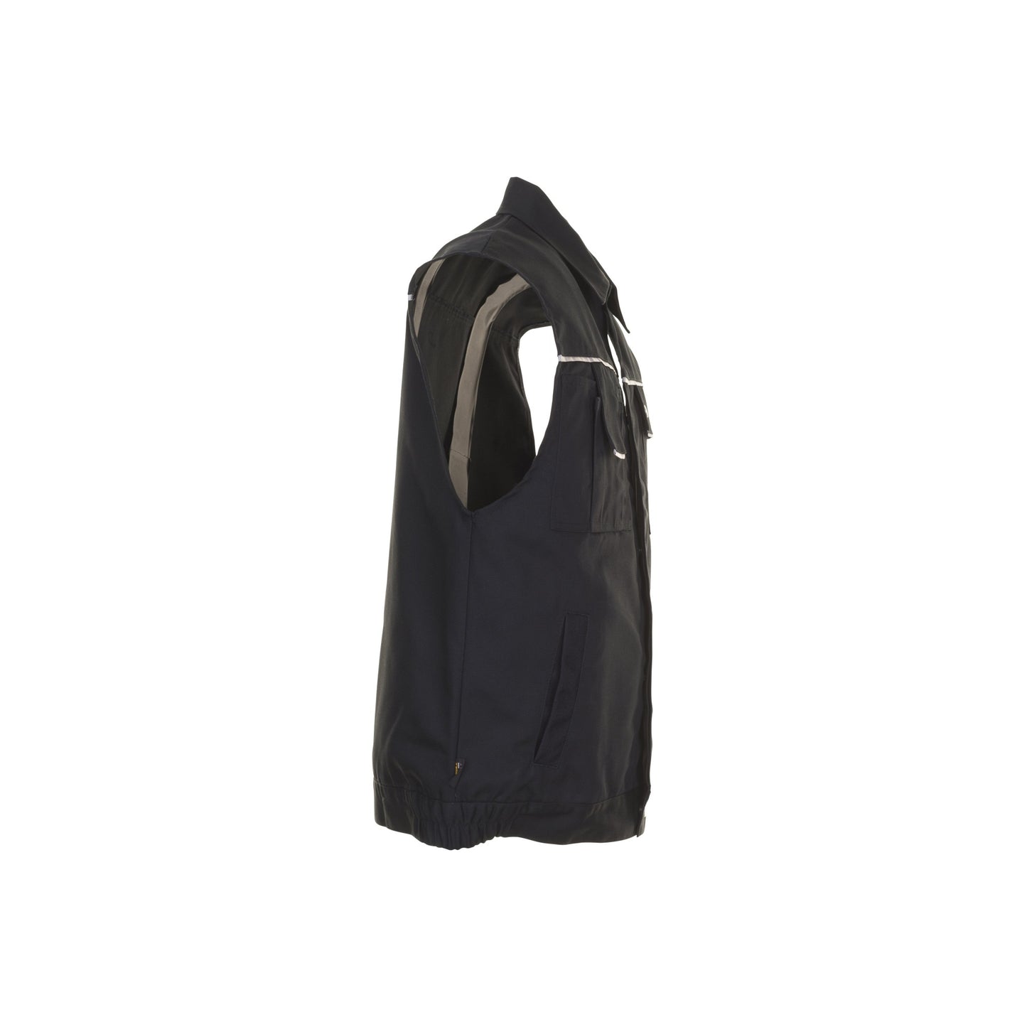 Herren Canvas 320 Weste | PLANAM