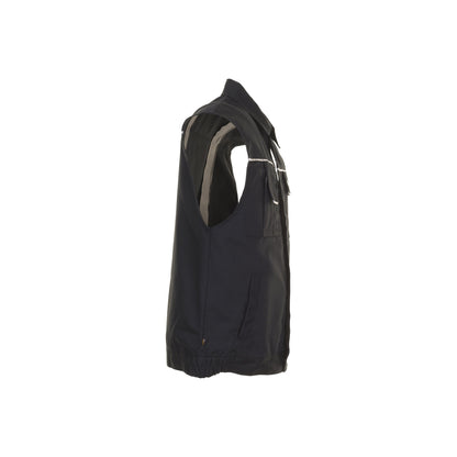 Herren Canvas 320 Weste | PLANAM