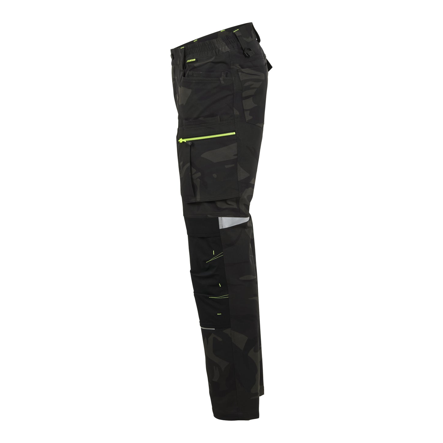 rECOline Bundhose – 4 – Wege – Stretch | PLANAM