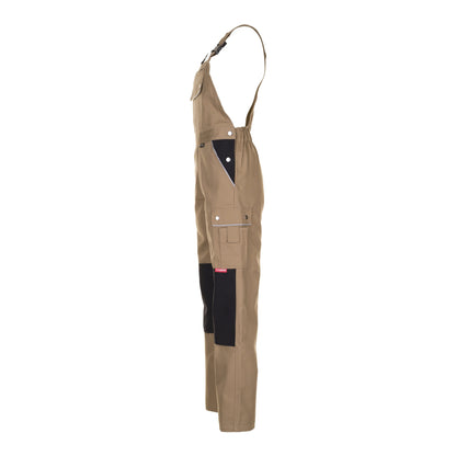 PLANAM Canvas 320 Latzhose