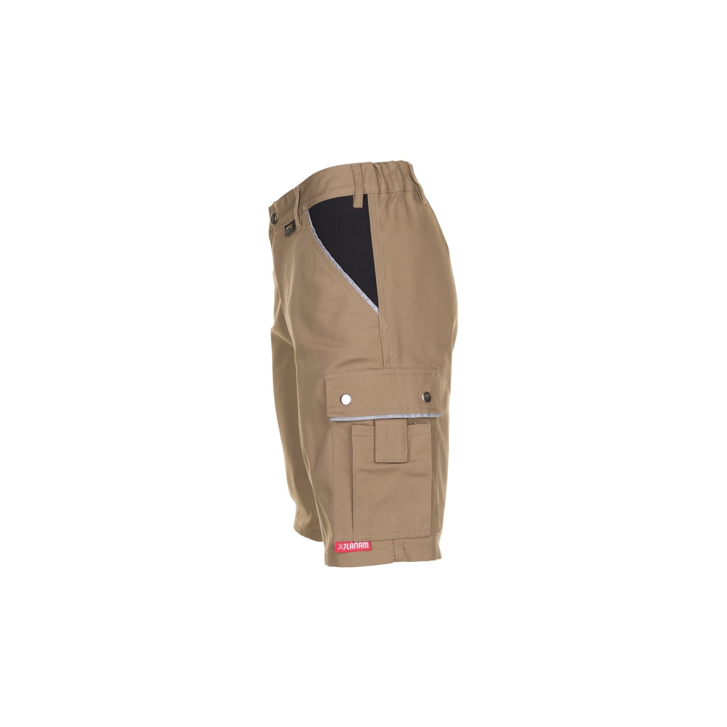 Herren Canvas 320 Arbeitsshorts | PLANAM