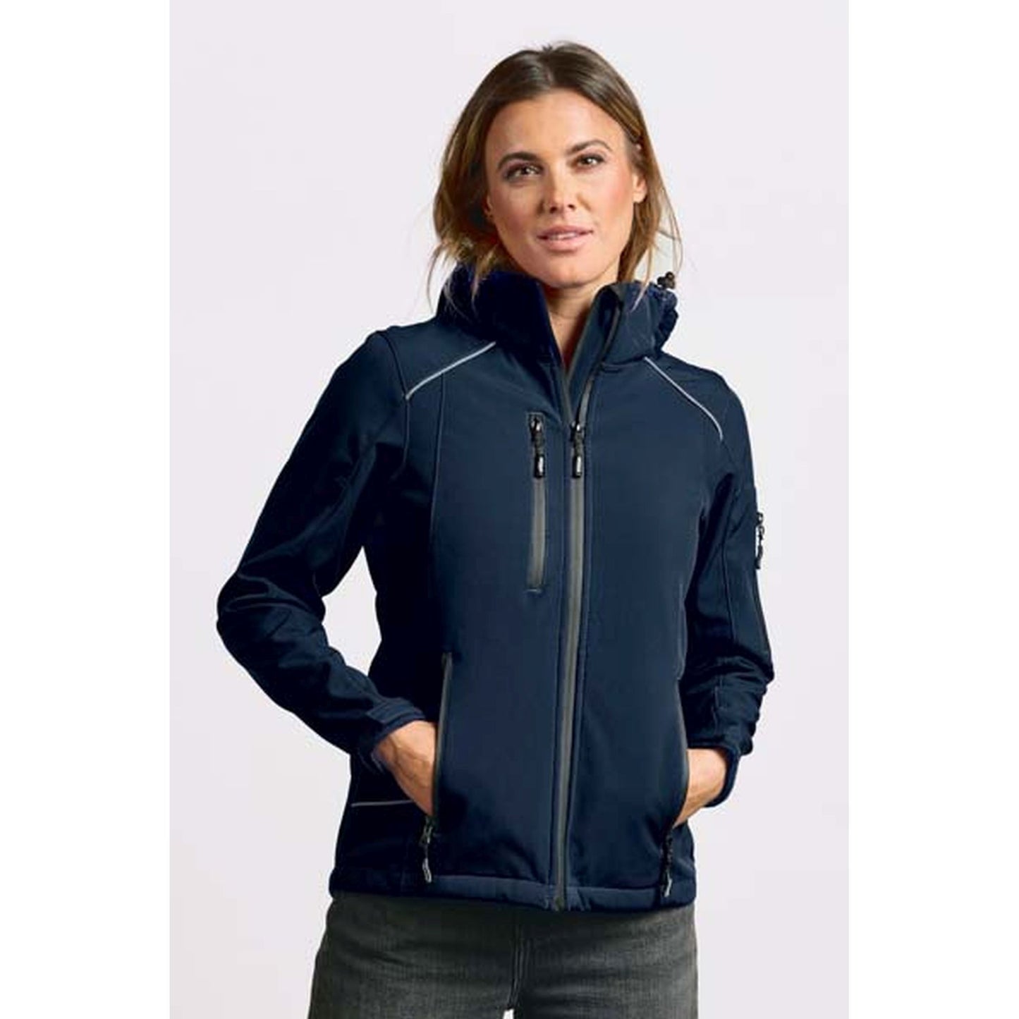 Damen Softshelljacke | PROMODORO